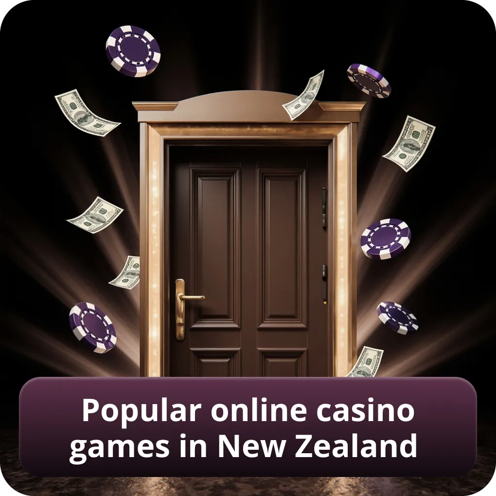 Best online casino: popular online casino games in New Zealand