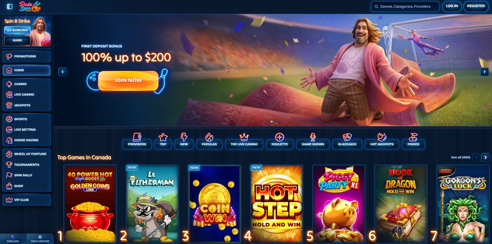 Registration and KYC verification at the best payout online casino NZ