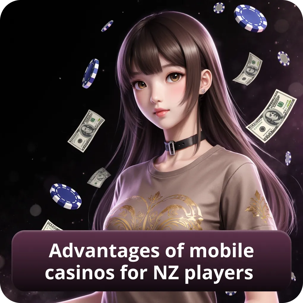 Best mobile casino: advantages of mobile casinos for NZ players